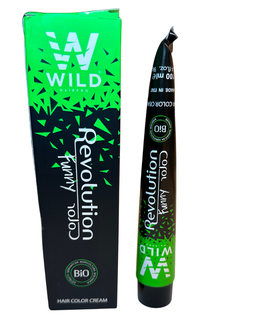 WILD - Hair color cream - Tinta per capelli