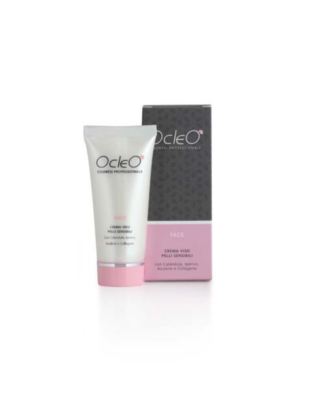 CREMA VISO PELLI SENSIBILI 500