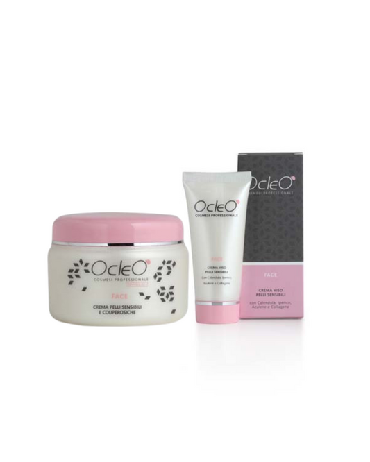 OCLEO' - Crema viso pelli sensibili