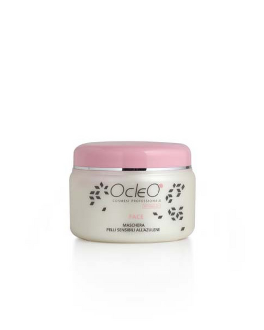 OCLEO' - Maschera pelli sensibili