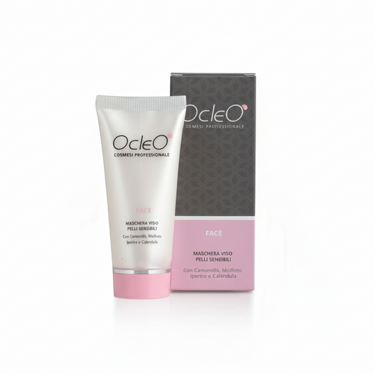 OCLEO' - Maschera pelli sensibili
