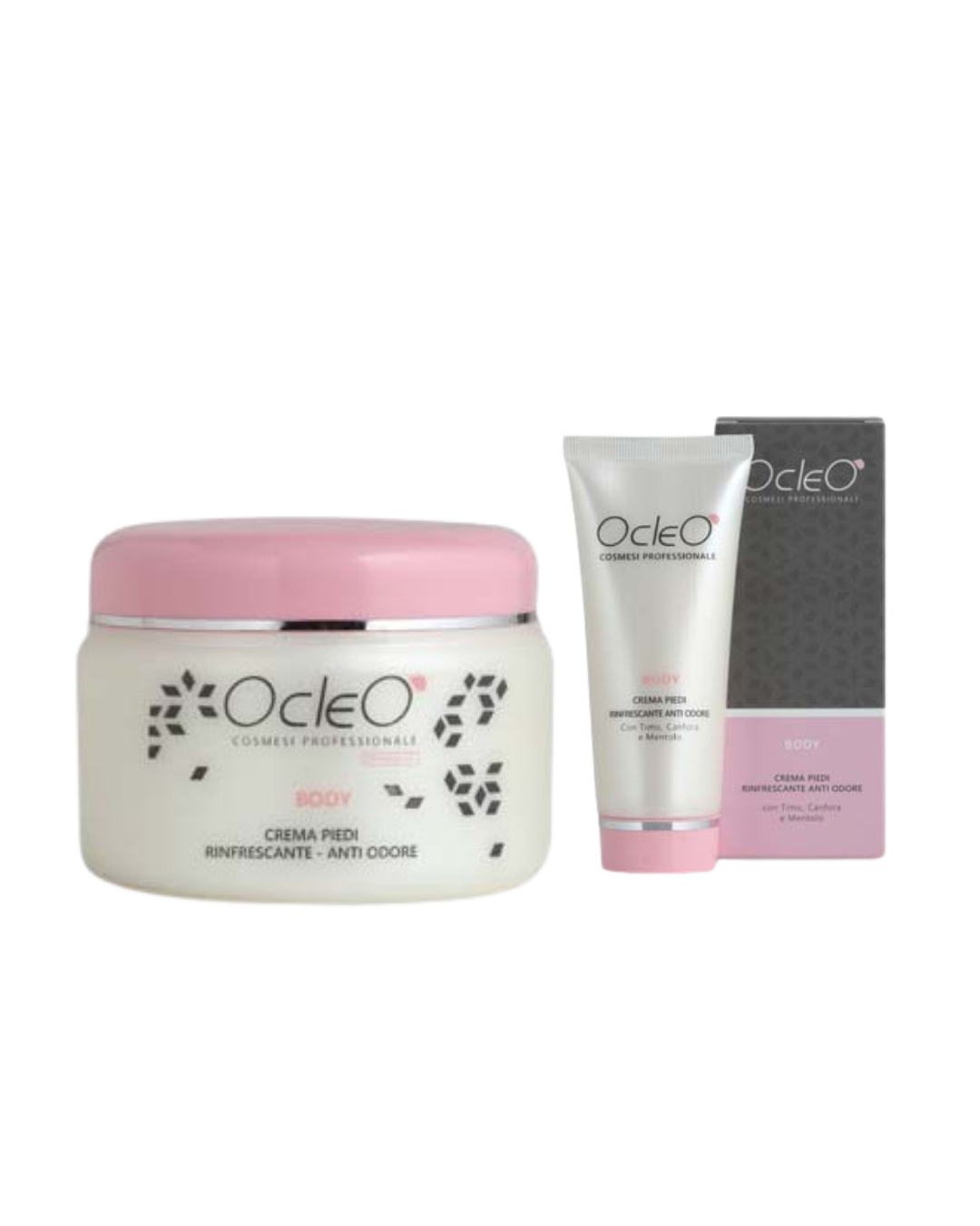 OCLEO' - Crema piedi