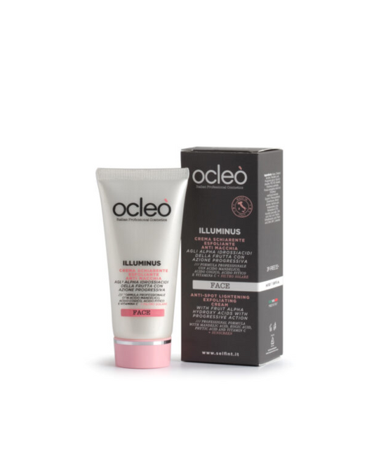 CREMA ILLUMINANTE SCHIARENTE