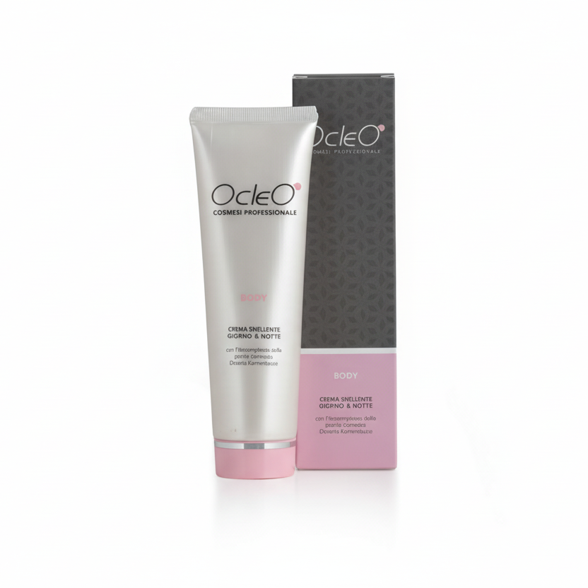 OCLEO' - Crema snellente adipe
