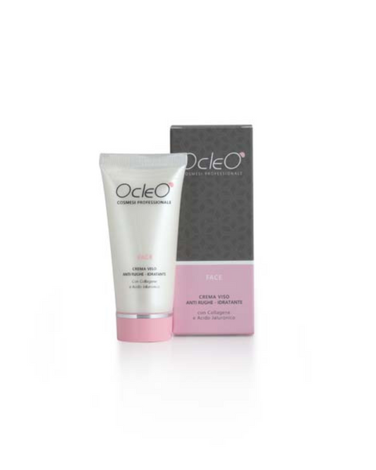 CREMA ANTIRUGHE IDRATANTE 50