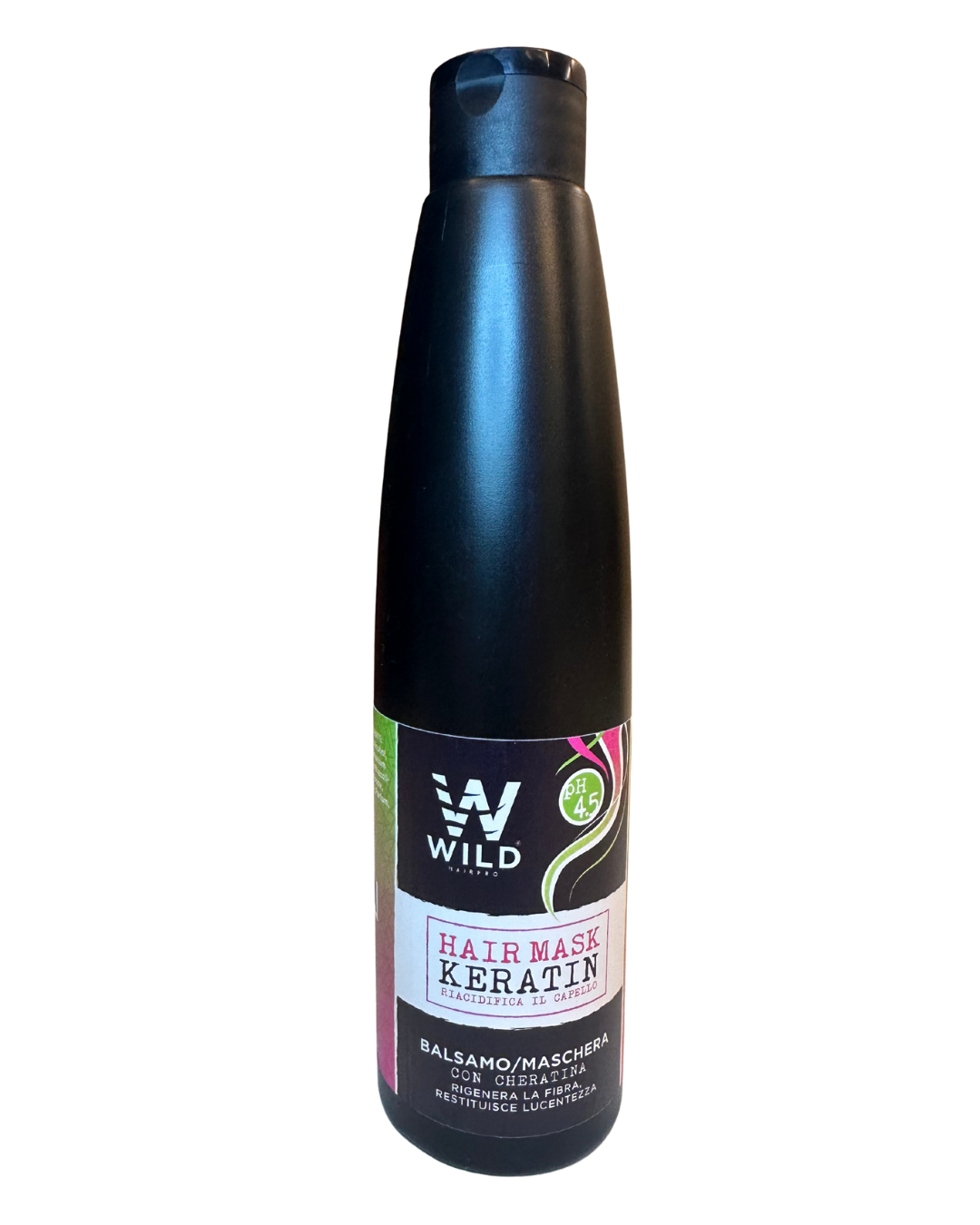 WILD - Keratin Mask