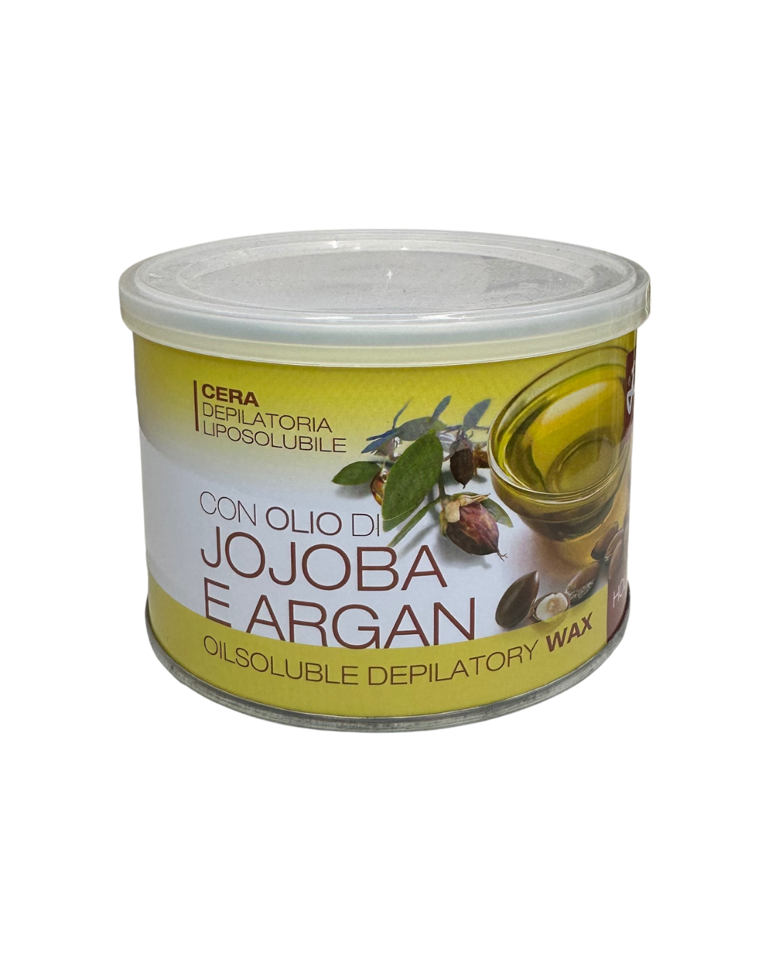 CERA OLIO JOJOBA & ARGAN