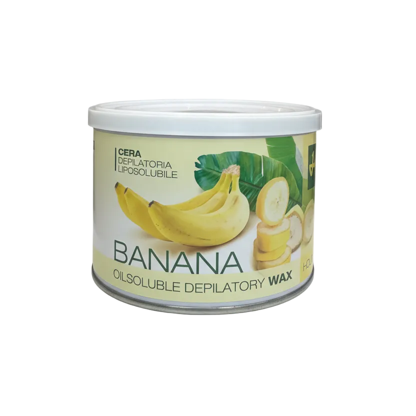 HOLIDAY - Cera Perfetta liposolubile BANANA