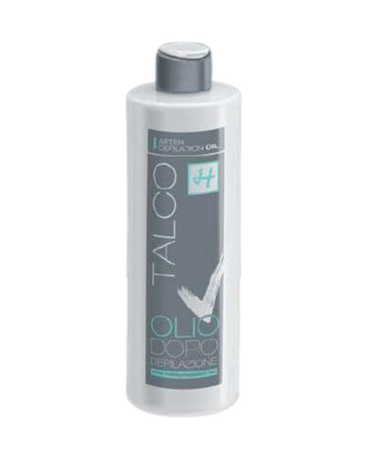 HOLIDAY - Olio dopo cera Talco