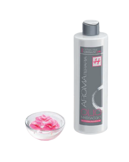OLIO MASSAGGIO AROMATERAPIA