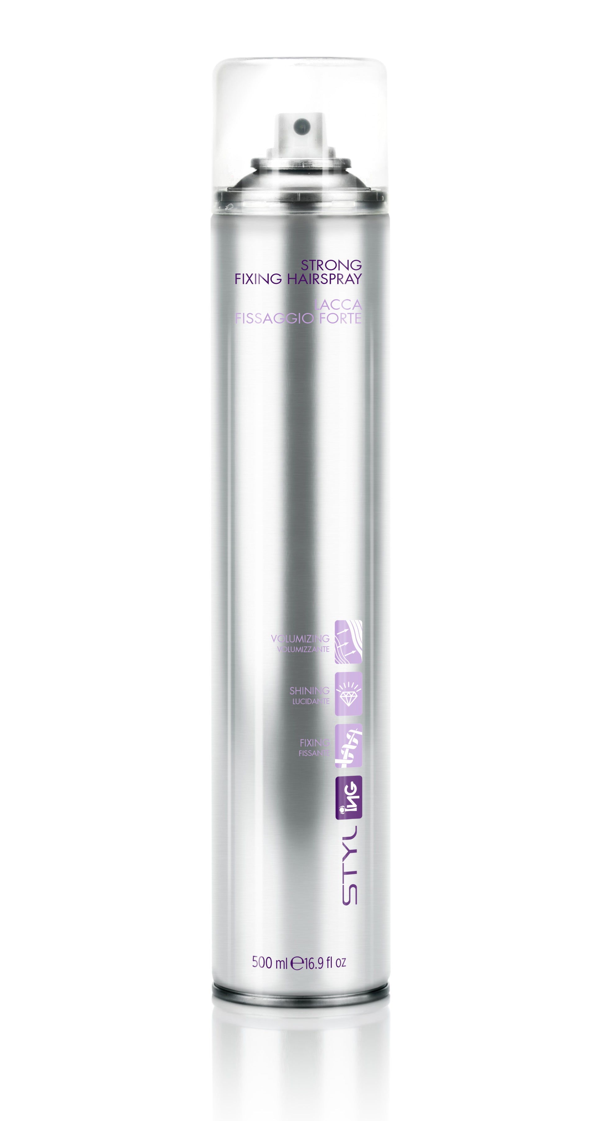 STYL-ING STRONG FIXING 500ML