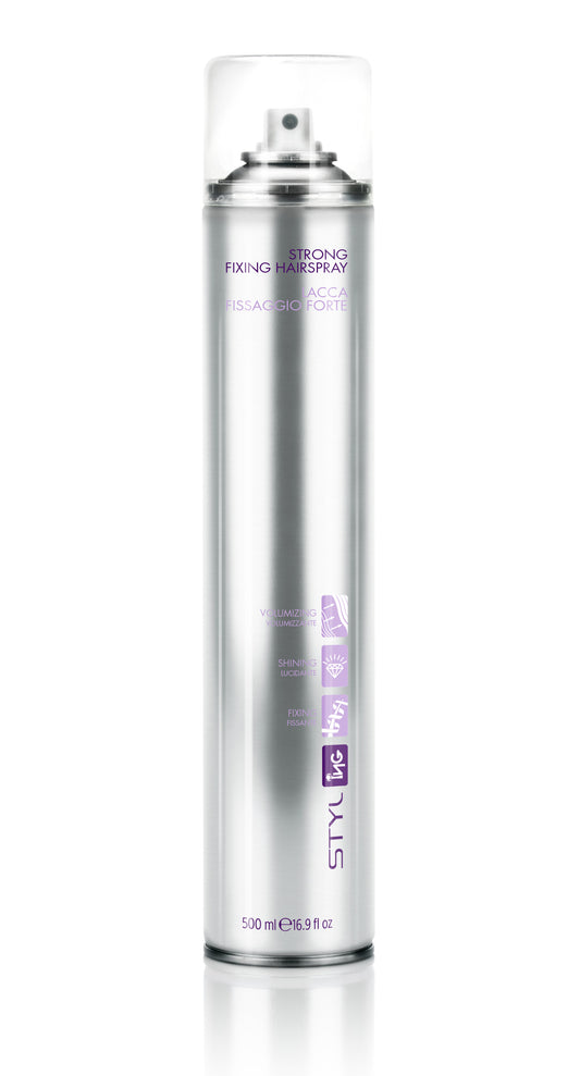 STYL-ING STRONG FIXING 500ML