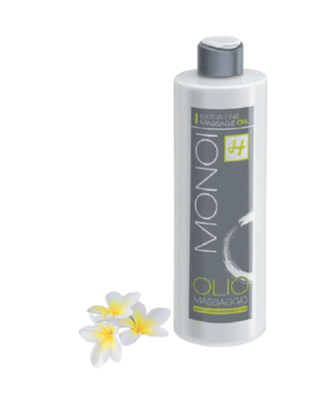 OLIO DA MASSAGGIO MONOI 500