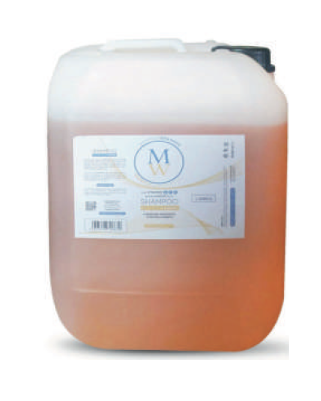 MYWAY - Tanica shampoo 10 LT