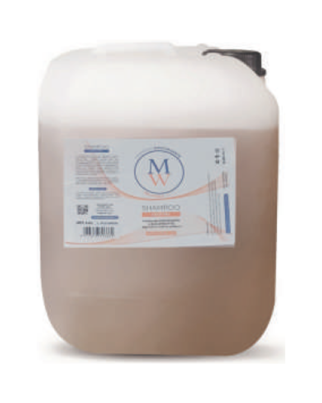MYWAY - Tanica shampoo 10 LT