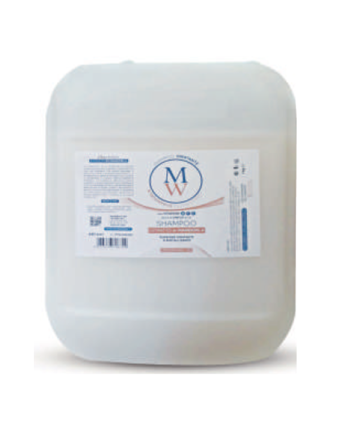 MYWAY - Tanica shampoo 10 LT