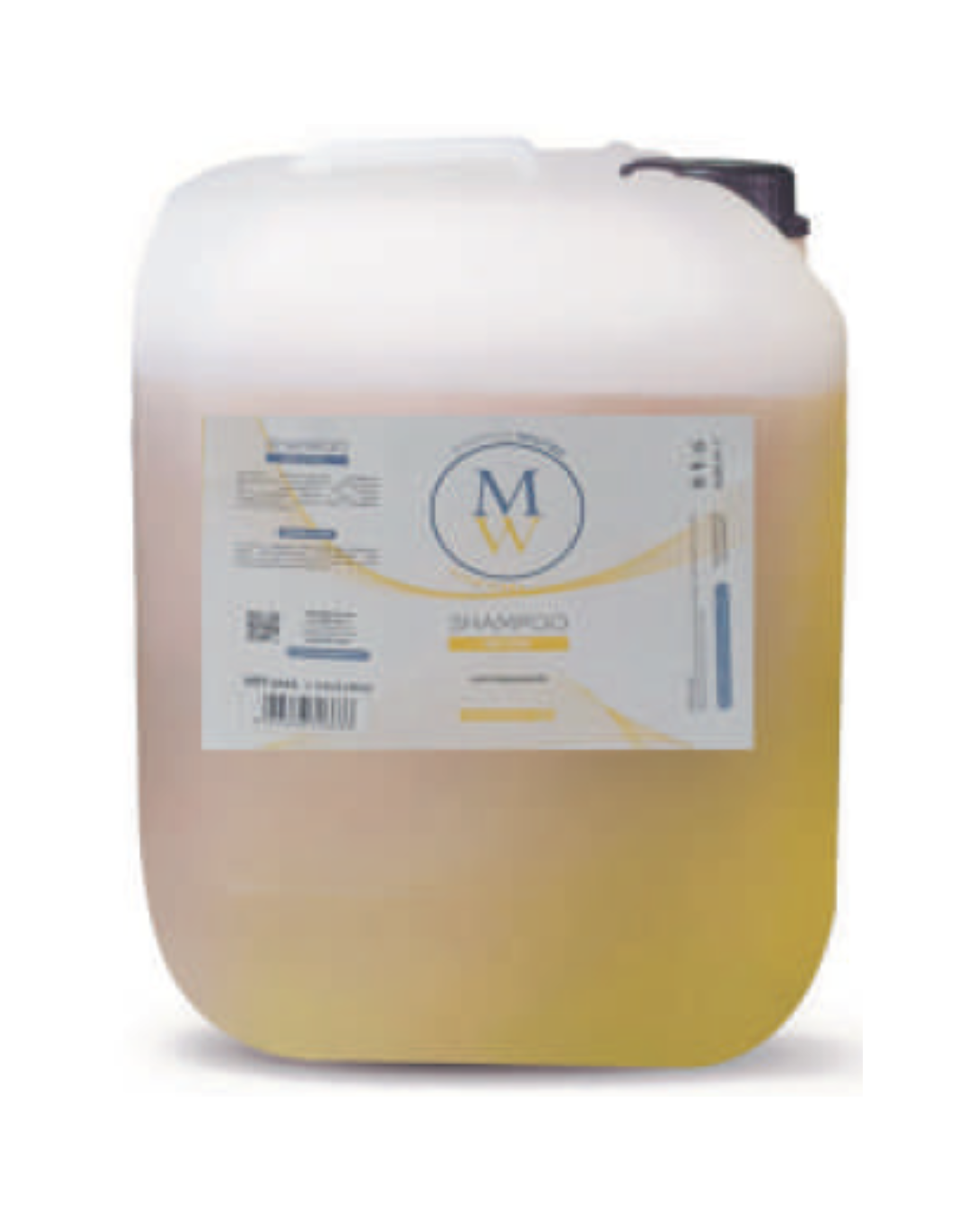 MYWAY - Tanica shampoo 10 LT