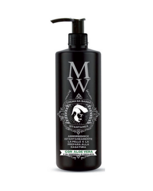 MYWAY - Crema da barba istantanea