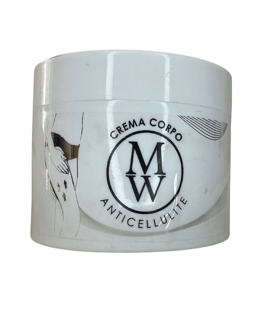 MYWAY - Crema corpo anticellulite 500 ml