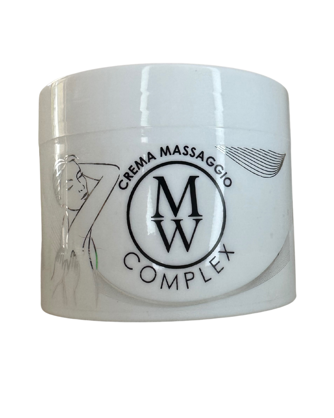 MYWAY - Crema massaggio complex 500 ml