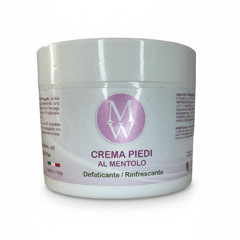 MYWAY - Crema piedi 500 ml