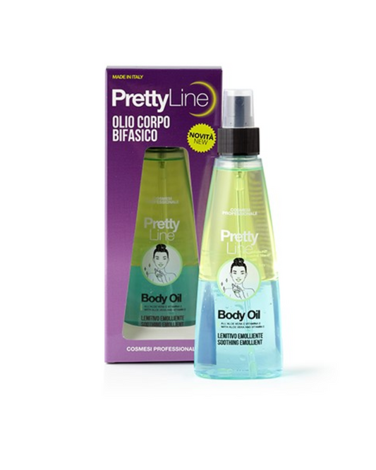 OLIO CORPO BIF. LENIT. PRETTY