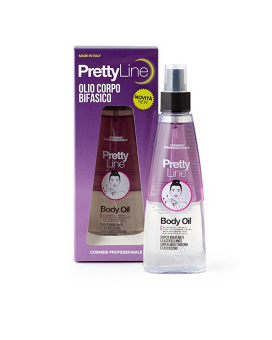 OLIO CORPO BIF. IDRAT. PRETTY
