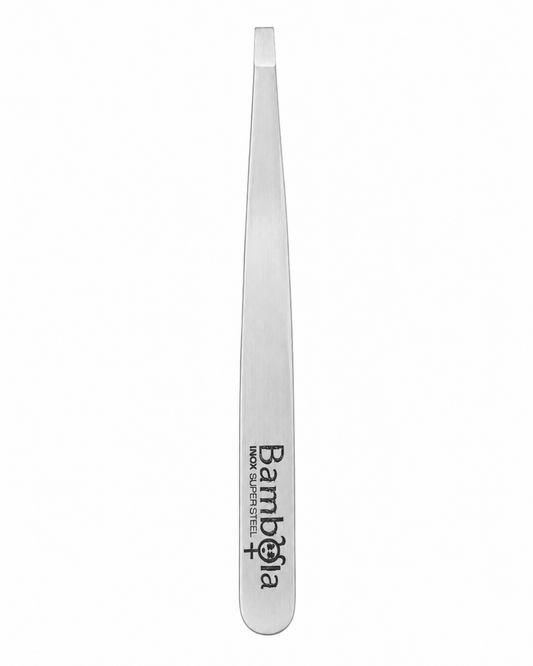 PINZETTE INOX RETTA