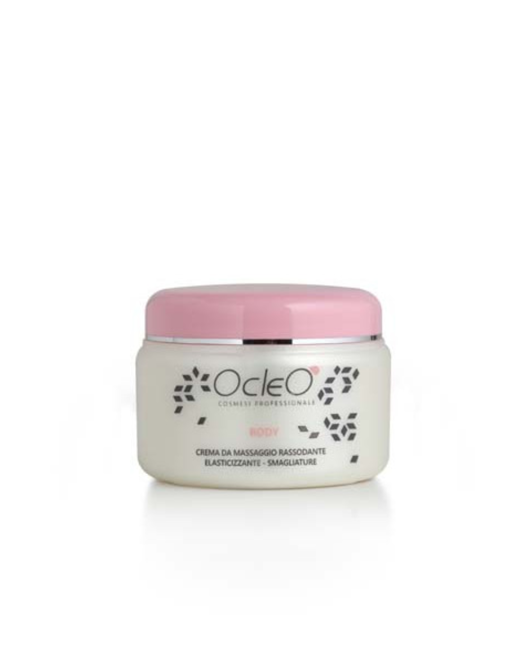 OCLEO' - Crema da Massaggio Smagliature Rassodante 500 ml
