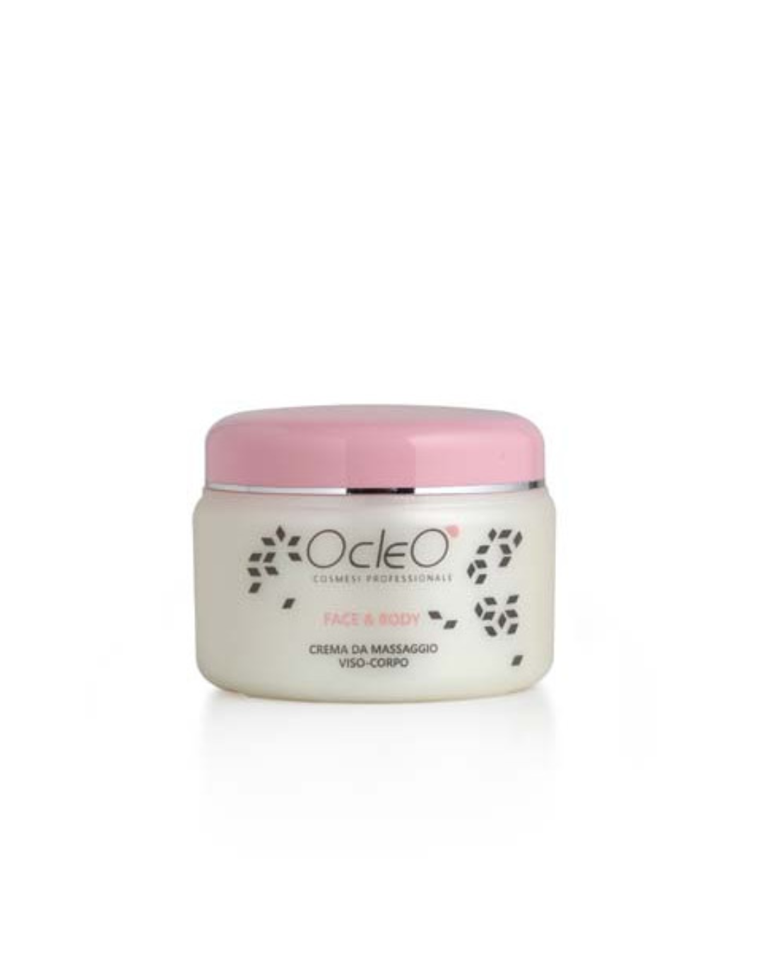 OCLEO' - Crema da Massaggio Viso-Corpo 500 ml
