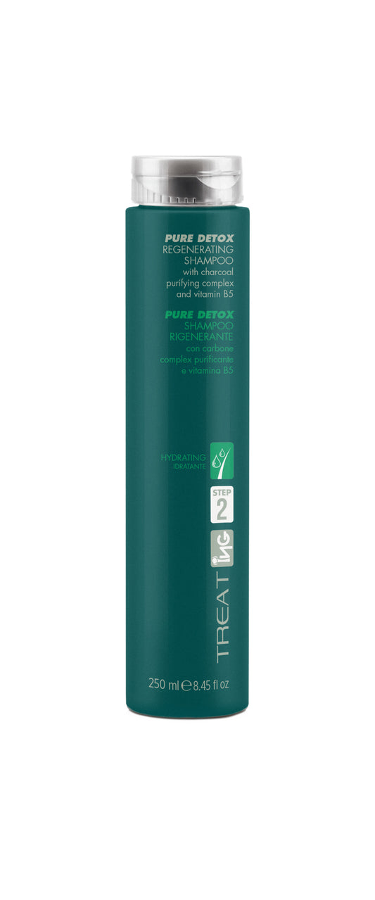 ING - Shampoo Rigenerante
