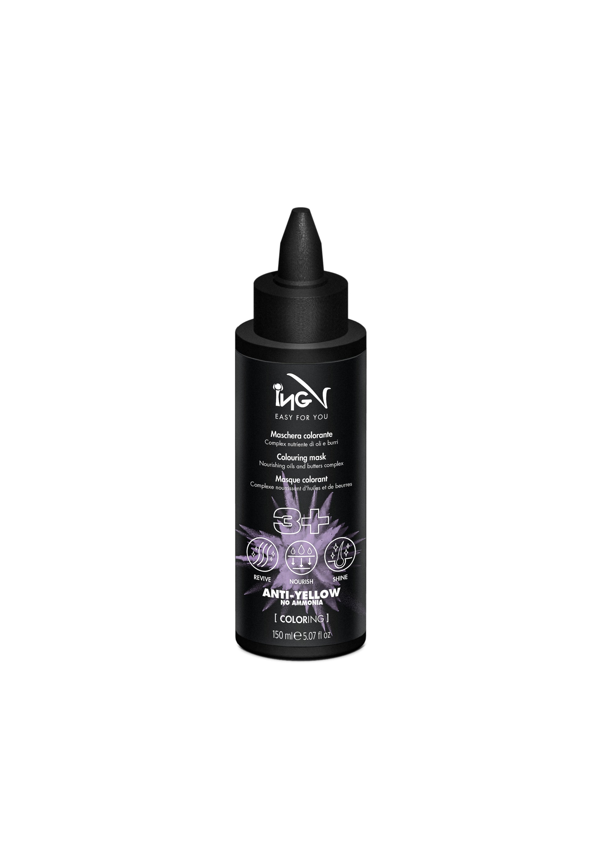 COLOR-ING 3+ COLORING MASK ANTI GIALLO