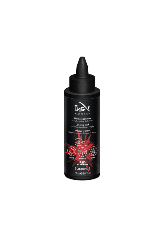 COLOR-ING 3+ COLORING MASK RED