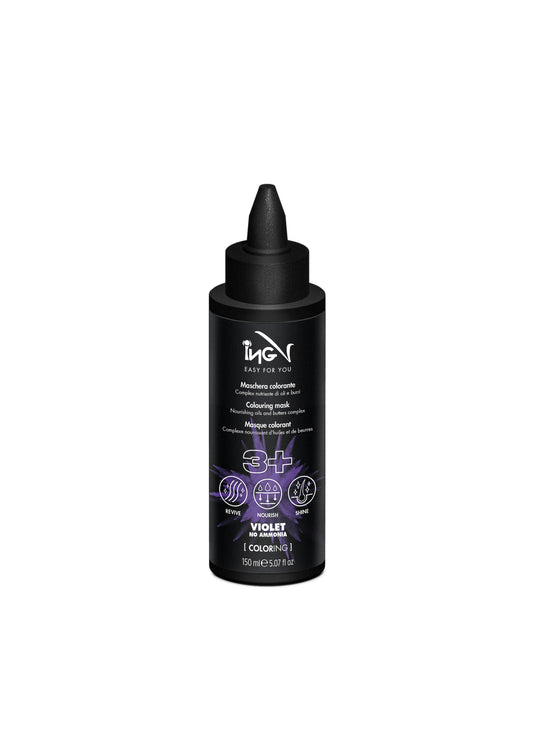 COLOR-ING 3+ COLORING MASK VIOLET