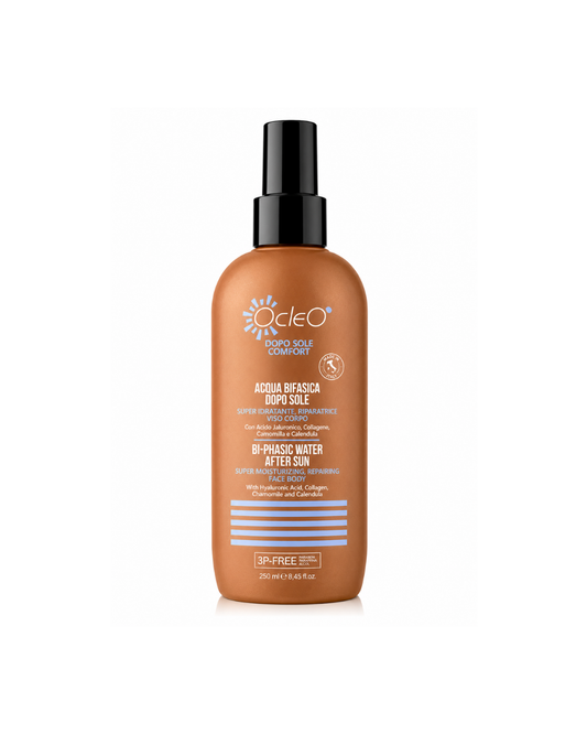 ACQUA BIFASICA DOPOSOLE VISO