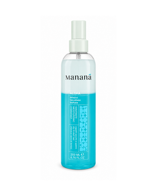 ALOHA LATTE SPRAY BIFASICO