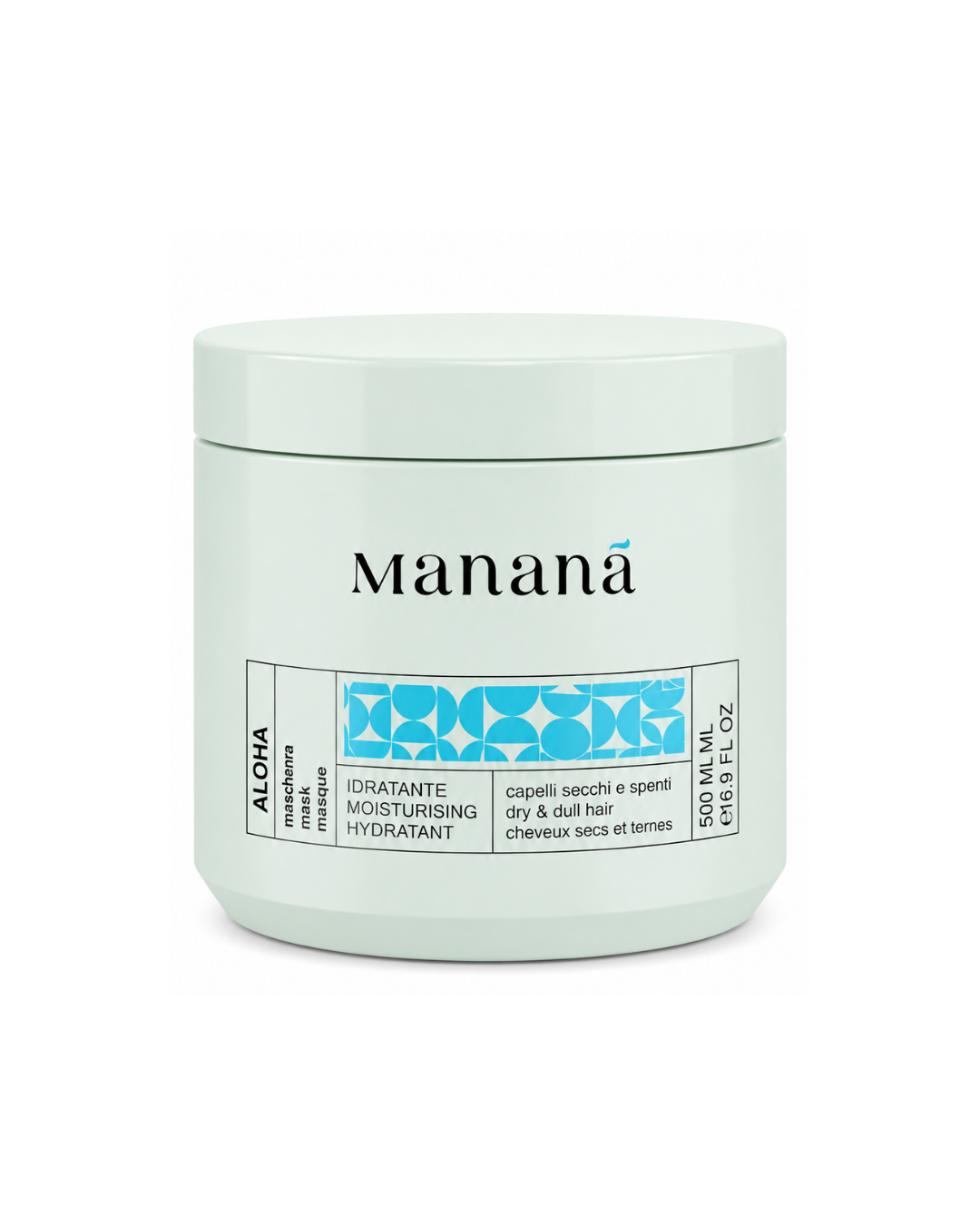 ALOHA MASCHERA 500 ML