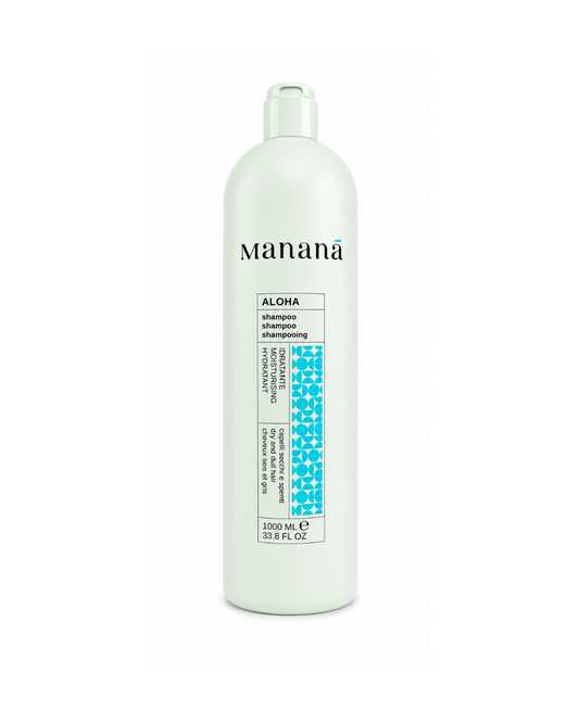 ALOHA SHAMPOO 1000 ML
