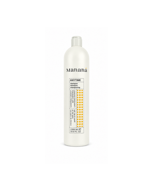 ANYTIME SHAMPOO 1000 ML