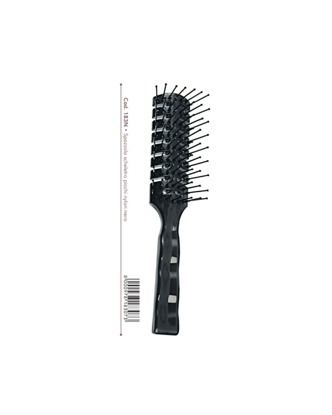 ART. 183/N SPAZZOLA SCHELETRO