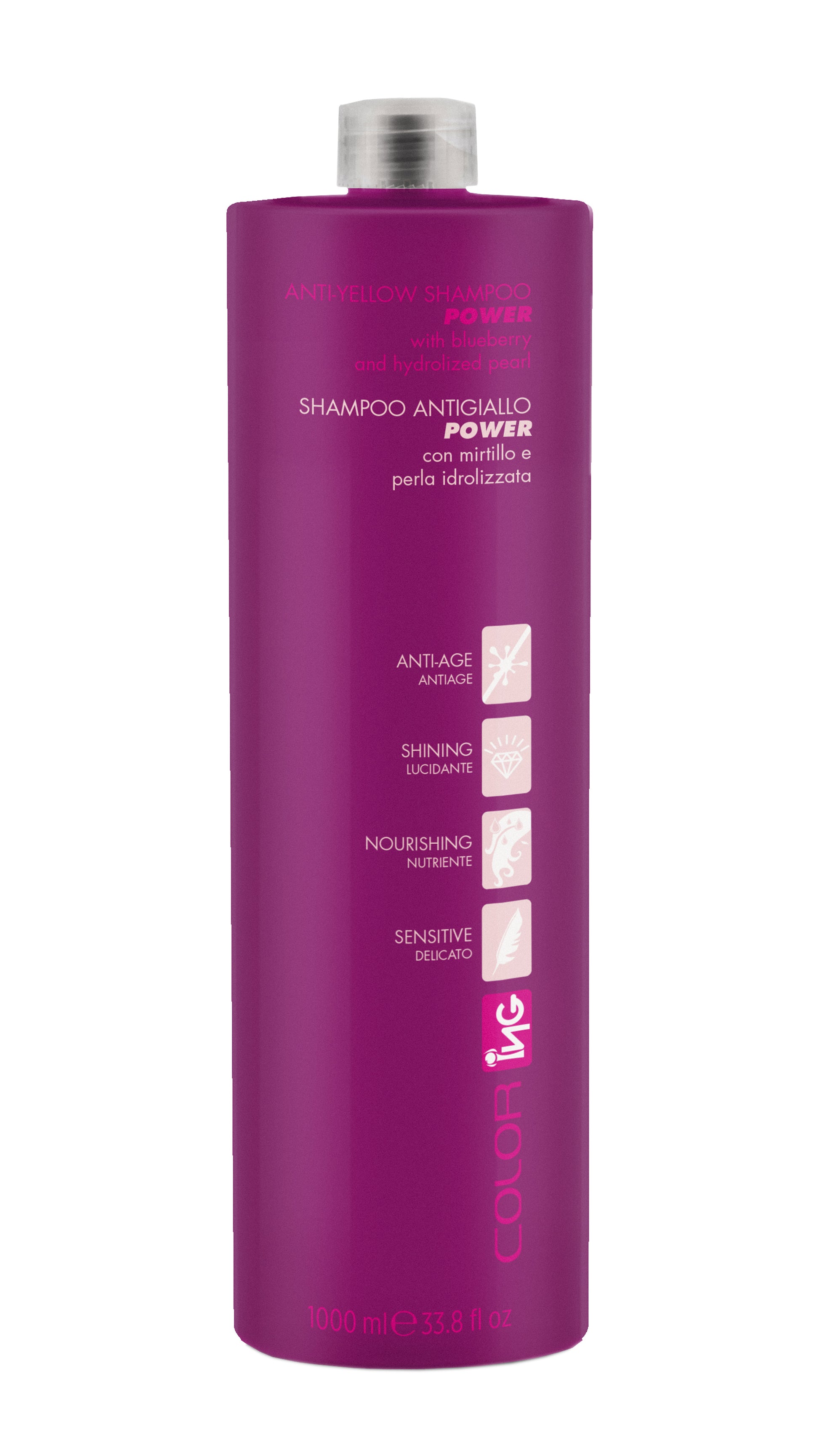 ING ANTIGIALLO POWER 1000ML