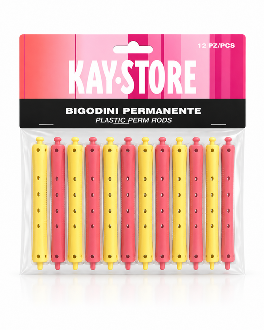 BIGODINO PERMANENTE NR.4