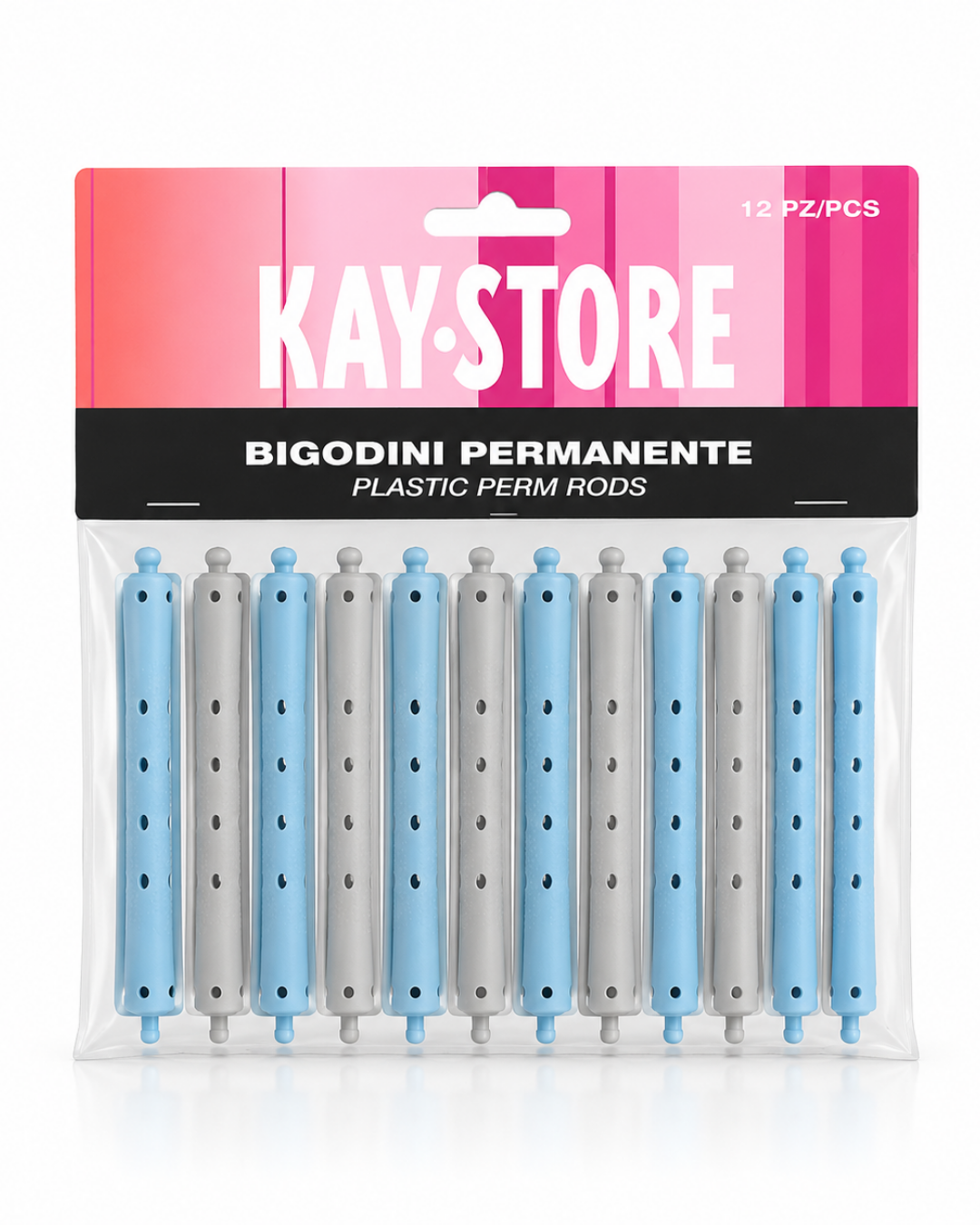 BIGODINO PERMANENTE NR.6