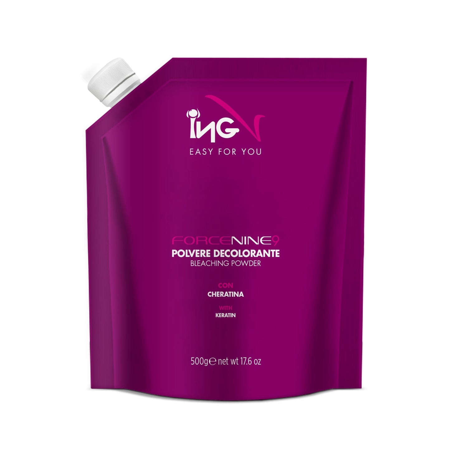 ING POLV. DECO. FORCE NINE 500G