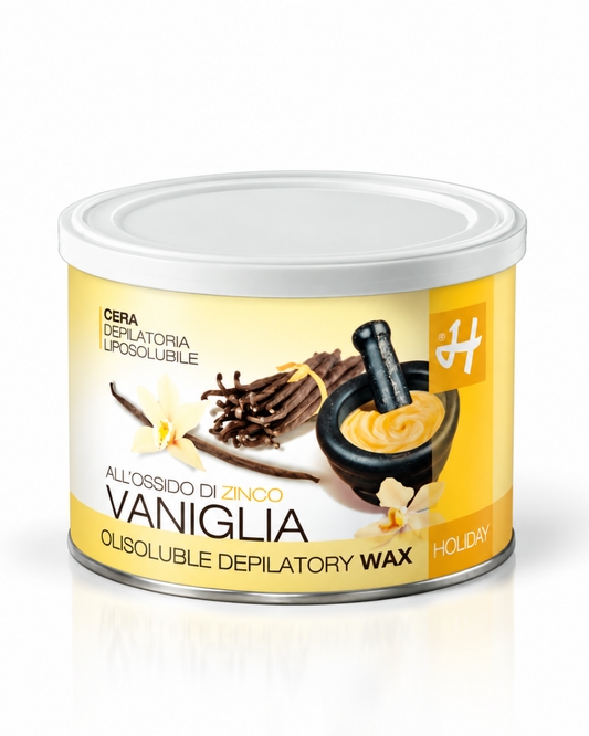 CERA VANIGLIA ALL'OSSIDO DI
