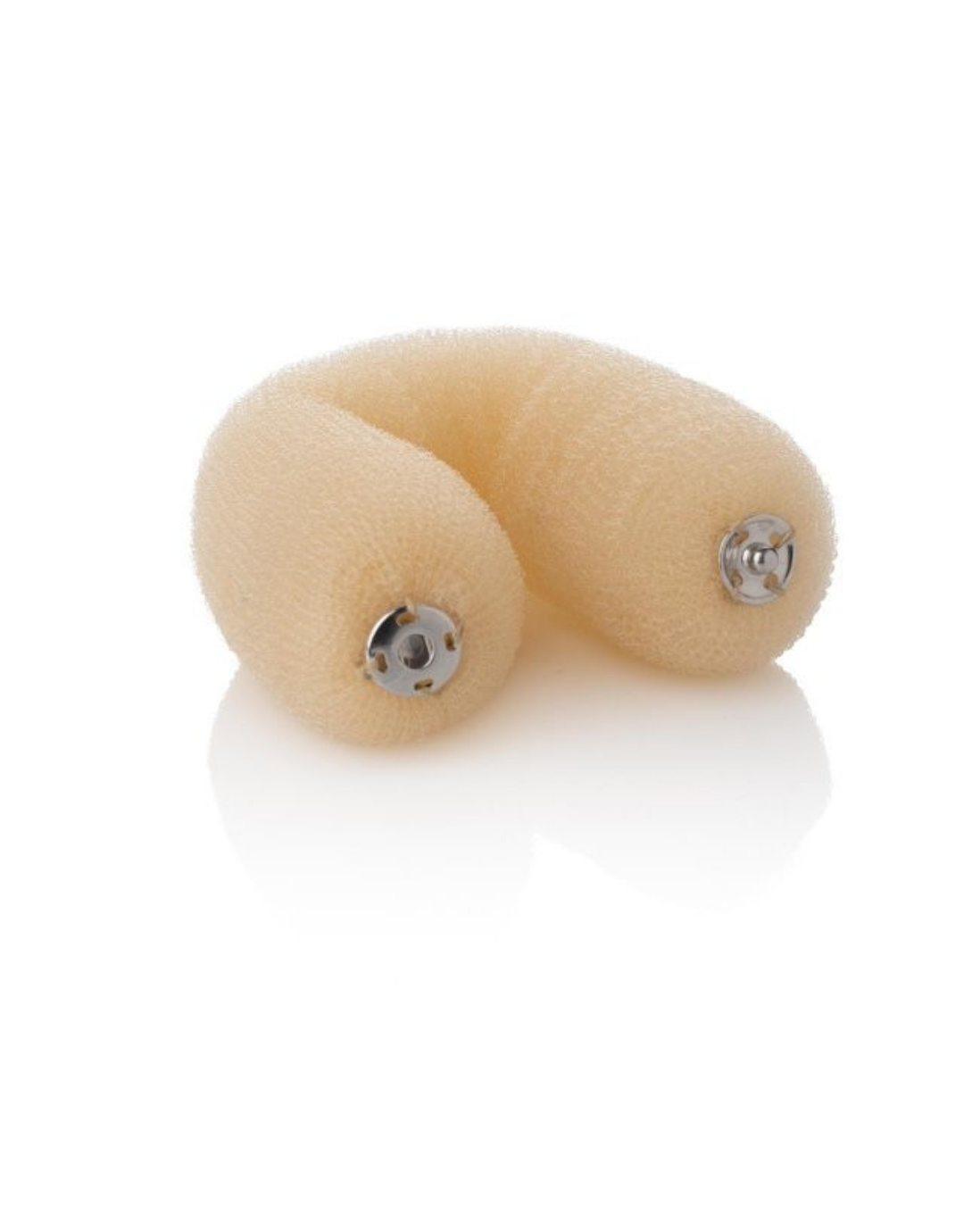 CHIGNON BOTTONE BIONDO
