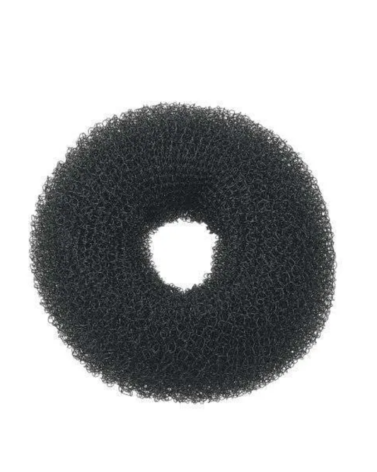 CHIGNON TONDO NERO