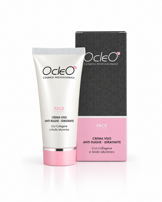 CREMA ANTIRUGHE IDRATANTE 50