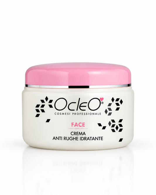 CREMA ANTIRUGHE IDRATANTE 500