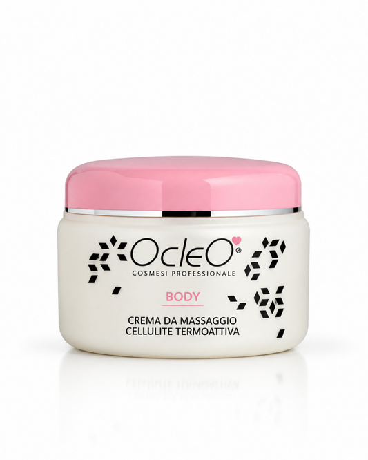 CREMA CELLULITE TERMICA ML 500